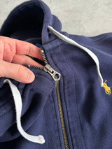 Ralph Lauren Heavyweight Zip Up Hoodie (L)