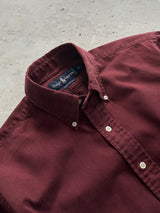 Ralph Lauren Heavy Cotton Long Sleeve Shirt (L)