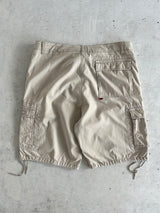 90's Oakley Baggy Cargo Shorts (W38)