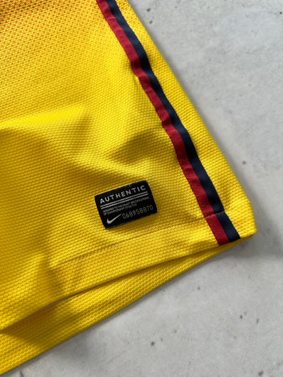 2012/13 Nike FC Barcelona Away Shirt (S)
