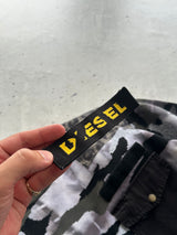 Diesel camo utility knit Crewneck Jumper (S)