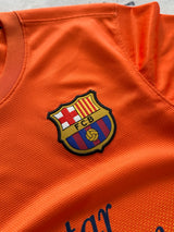 2012/13 Nike FC Barcelona Away Shirt (S)