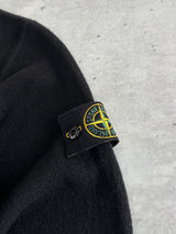 AW/03 Stone Island 1/4 Zip lightweight Wool Pullover Jumper (L/XL)