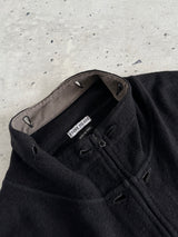 AW/03 Stone Island 1/4 Zip lightweight Wool Pullover Jumper (L/XL)