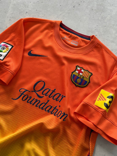 2012/13 Nike FC Barcelona Away Shirt (S)