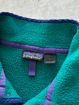 90's Patagonia Synchilla Pullover Fleece (M)