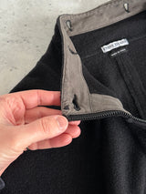 AW/03 Stone Island 1/4 Zip lightweight Wool Pullover Jumper (L/XL)