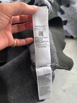 Diesel camo utility knit Crewneck Jumper (S)
