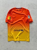 2012/13 Nike FC Barcelona Away Shirt (S)