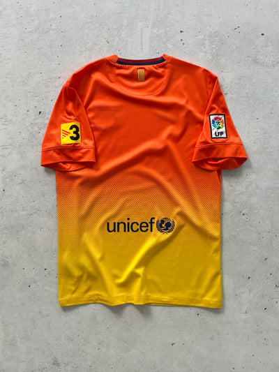 2012/13 Nike FC Barcelona Away Shirt (S)