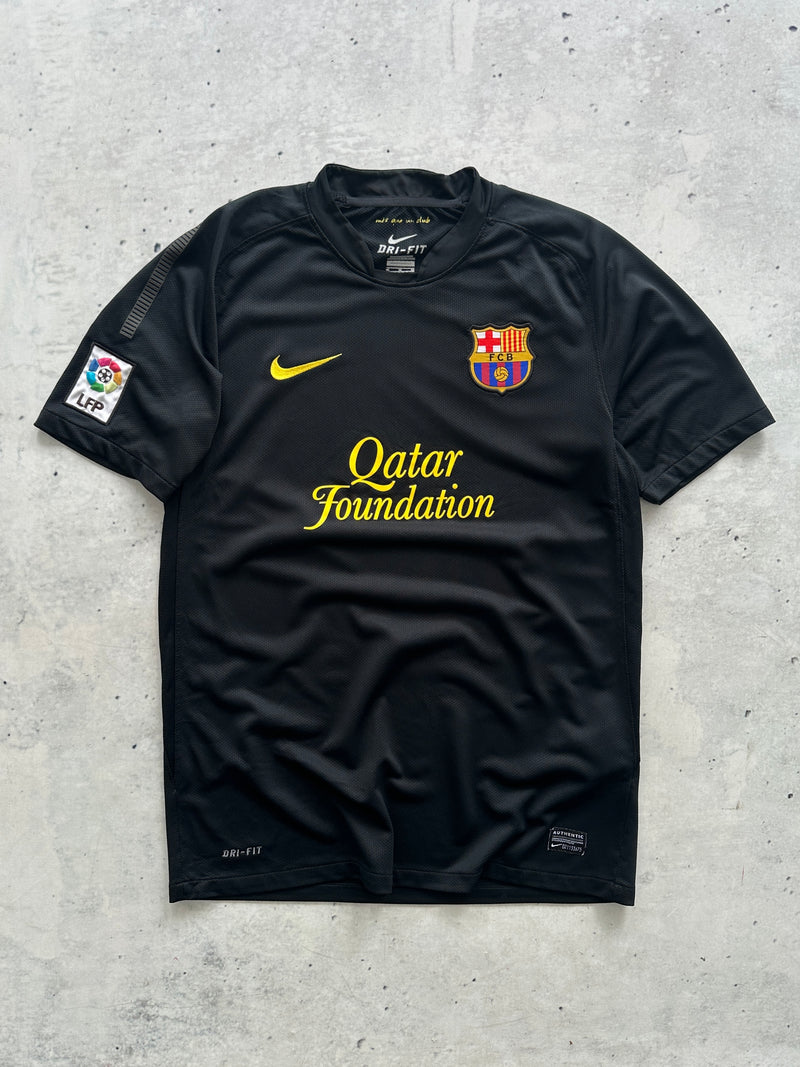2011 Nike Barcelona away Shirt (M)