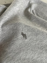 Ralph Lauren Zip Up Sweatshirt (M)