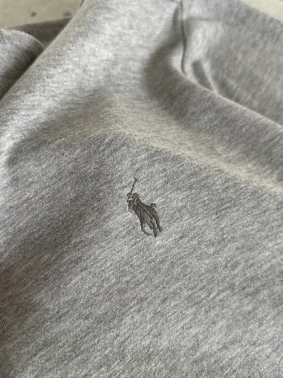 Ralph Lauren Zip Up Sweatshirt (M)