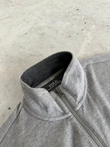 Ralph Lauren Zip Up Sweatshirt (M)