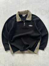 90's O'Neill 1/4 Zip Pullover Fleece (M)