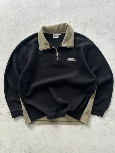 90's O'Neill 1/4 Zip Pullover Fleece (M)