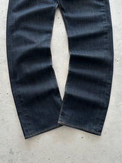 Evisu Embroidered Gull Wing Denim Jeans (W34 x L33)