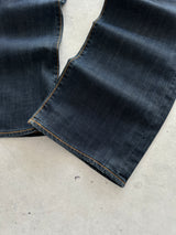 Evisu Embroidered Gull Wing Denim Jeans (W34 x L33)