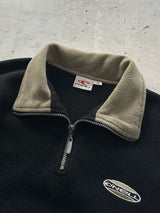 90's O'Neill 1/4 Zip Pullover Fleece (M)