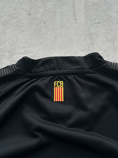 2011 Nike Barcelona away Shirt (M)