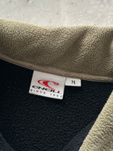 90's O'Neill 1/4 Zip Pullover Fleece (M)
