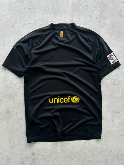 2011 Nike Barcelona away Shirt (M)