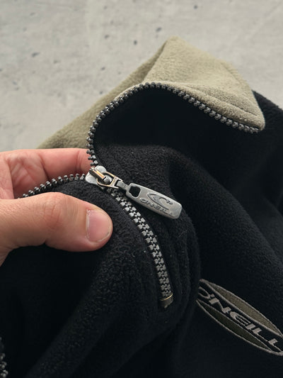 90's O'Neill 1/4 Zip Pullover Fleece (M)