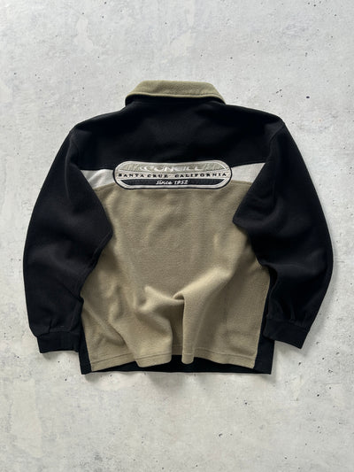 90's O'Neill 1/4 Zip Pullover Fleece (M)