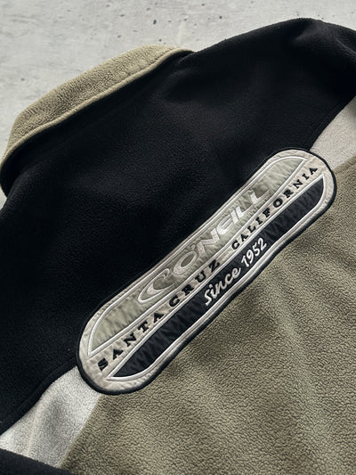 90's O'Neill 1/4 Zip Pullover Fleece (M)