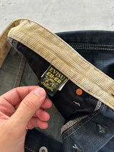 Evisu Embroidered Gull Wing Denim Jeans (W34 x L33)