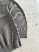 Barbour 1/4 Zip Pullover Knit Jumper (M)