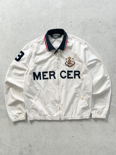 Ralph Lauren Mercer Club Zip Up Jacket (S)