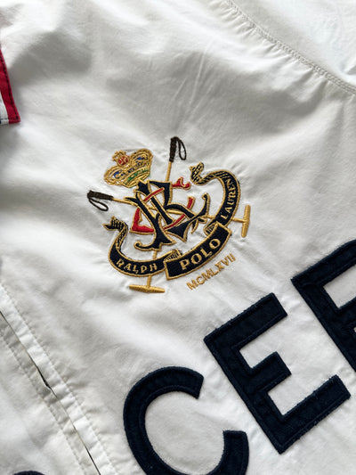 Ralph Lauren Mercer Club Zip Up Jacket (S)