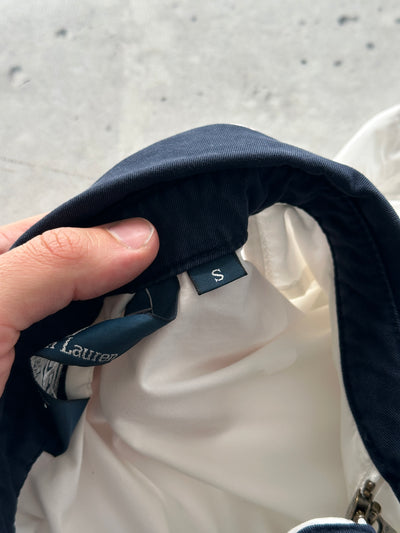 Ralph Lauren Mercer Club Zip Up Jacket (S)