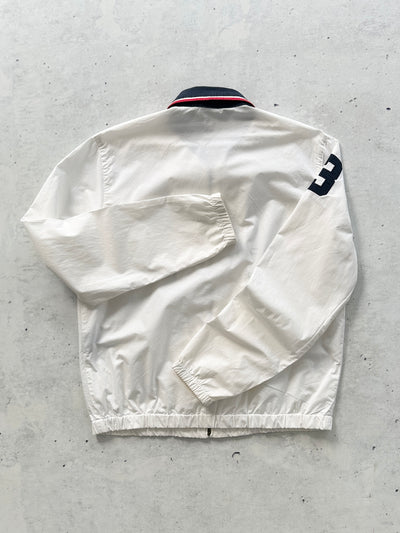 Ralph Lauren Mercer Club Zip Up Jacket (S)