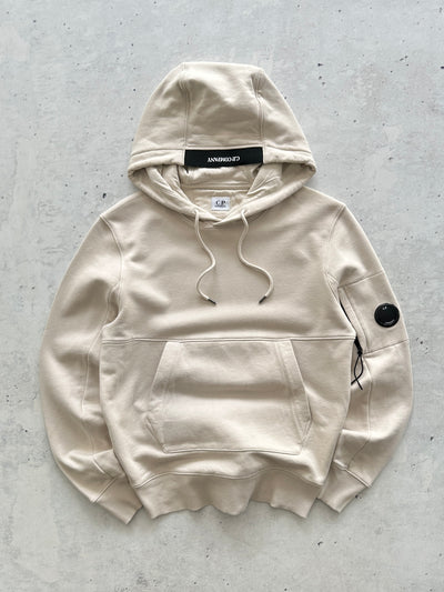 CP Company Lens Heavyweight Pullover Hoodie (S)