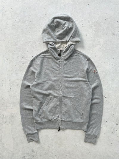 Moncler Zip Up Hoodie (XS)
