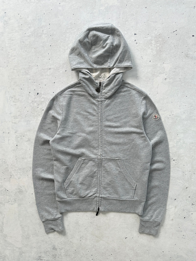 Moncler Zip Up Hoodie (XS)