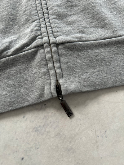 Moncler Zip Up Hoodie (XS)