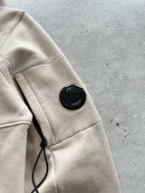CP Company Lens Heavyweight Pullover Hoodie (S)