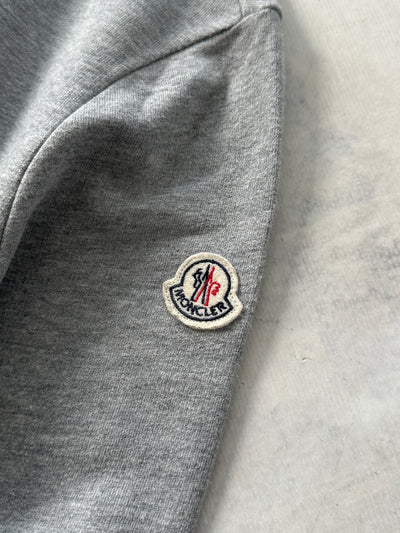 Moncler Zip Up Hoodie (XS)