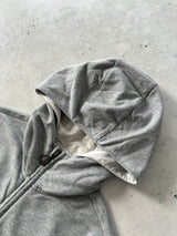 Moncler Zip Up Hoodie (XS)