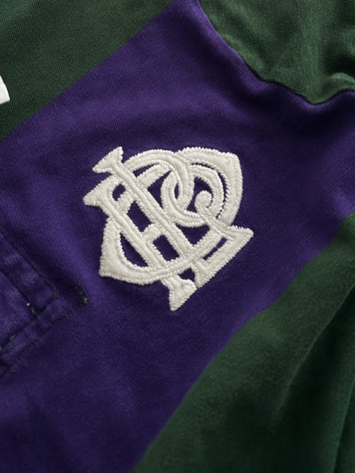 Ralph Lauren Stripe Rugby Shirt (L)