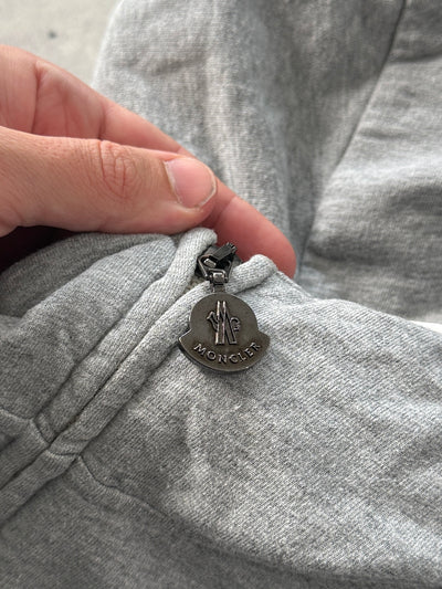 Moncler Zip Up Hoodie (XS)