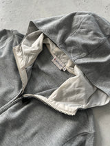 Moncler Zip Up Hoodie (XS)