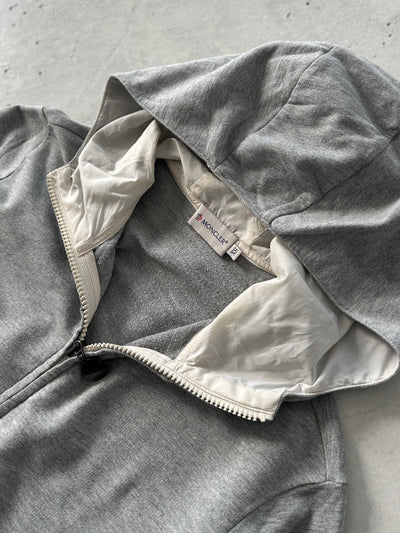 Moncler Zip Up Hoodie (XS)
