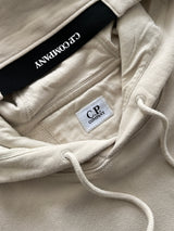 CP Company Lens Heavyweight Pullover Hoodie (S)