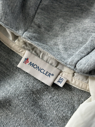 Moncler Zip Up Hoodie (XS)