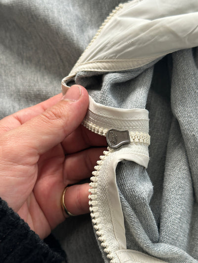 Moncler Zip Up Hoodie (XS)