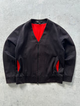 Adidas Y-3 Yohji Yamamoto Brushed Cotton technical Jacket (M)